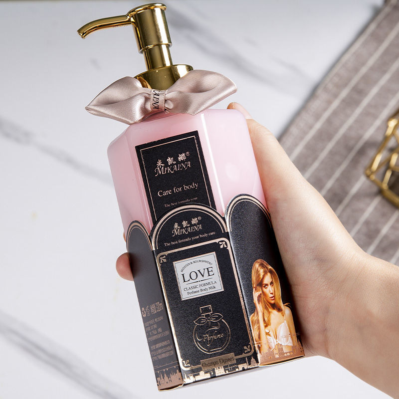 Perfume Fragrance Body Lotion - Parfum de lavage du corps, parfum