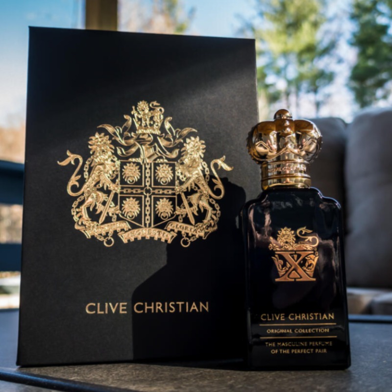 Perfume Fragrance Couture - Parfum pour homme Clive Christian 50ml,
