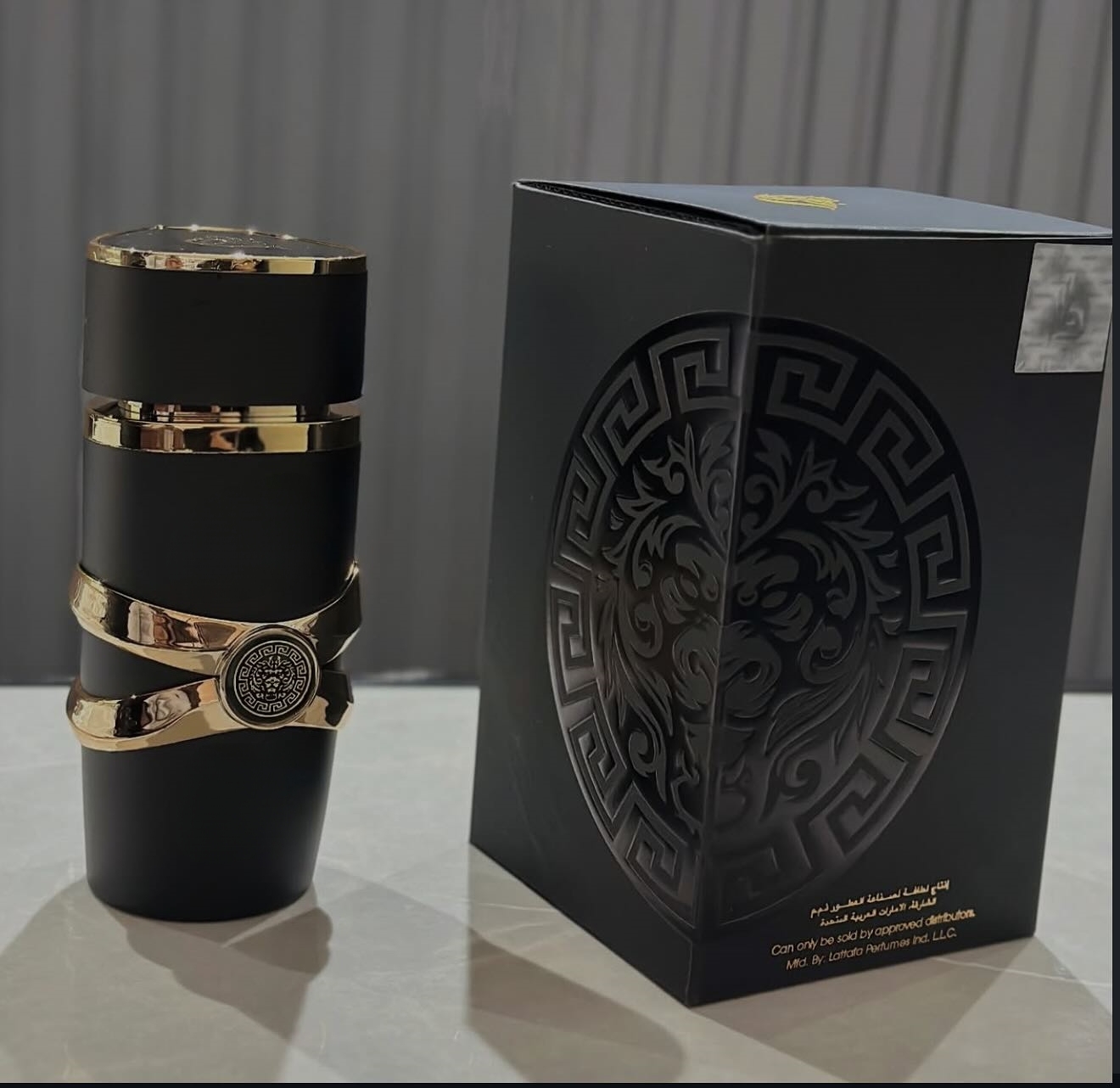 Perfume Fragrance Couture - Parfum Oud & Musc Frais –