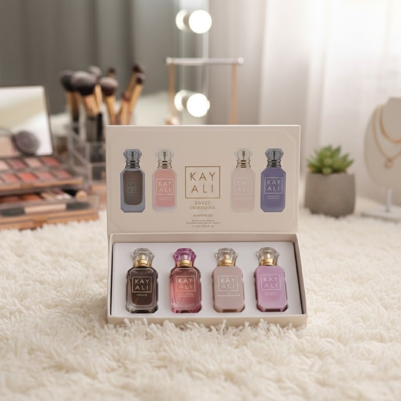 Perfume Fragrance Couture - KAYALI Coffret de 4x10ml Eau de