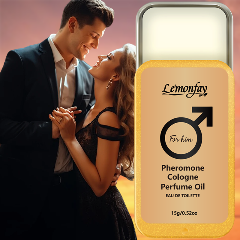 Perfume Fragrance Tous - Baume parfumé Lemonfay pour homme, parfum