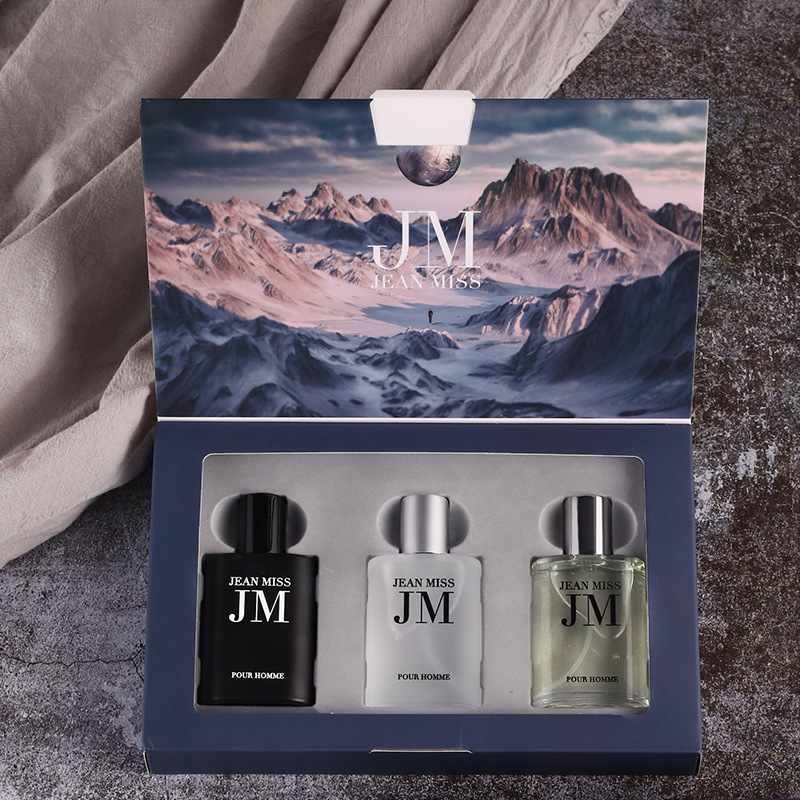 Perfume Fragrance Tous - Ensemble cadeau de 3 eaux de