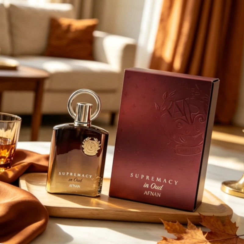 Perfume Fragrance Couture - Parfum Oud de Luxe AFNAN Supremacy