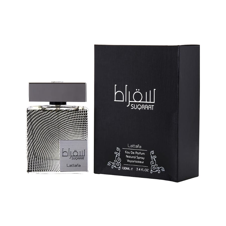 Perfume Fragrance Tous - Lattafa Suqraat pour homme, Eau de