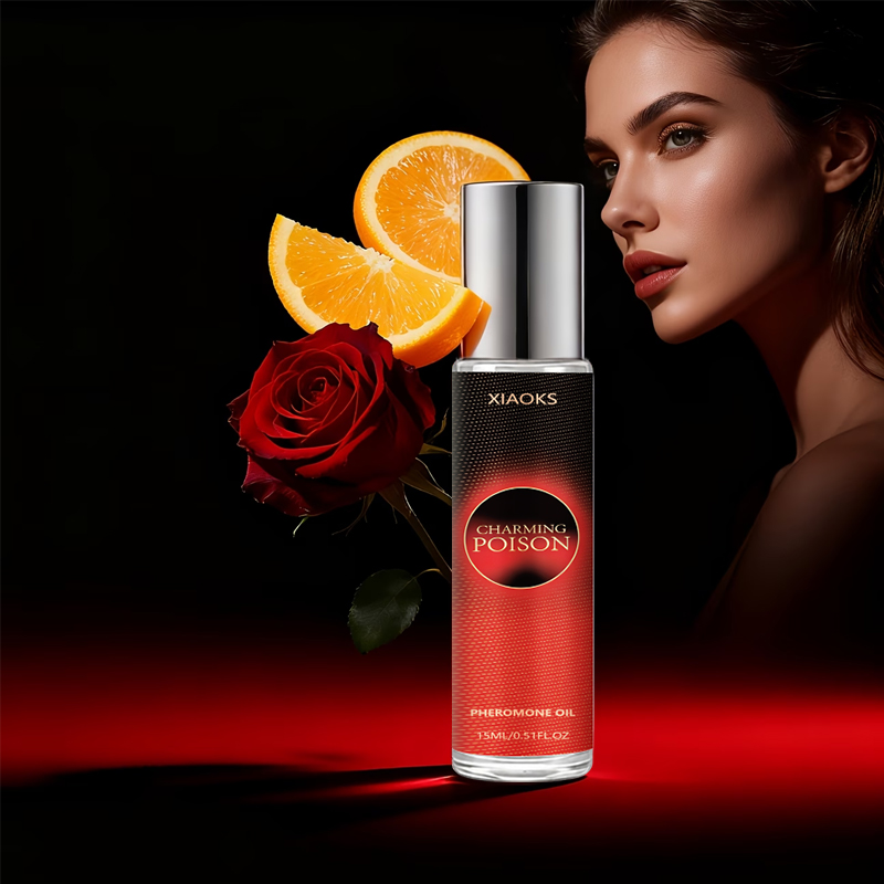 Parfum Roll-On aux Phéromones  - Perfume Fragrance Types avis et prix