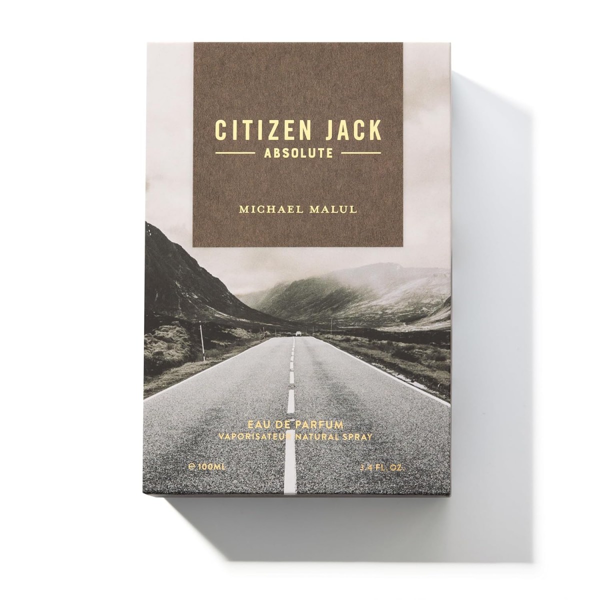 Michael Malul Citizen Jack Abs - Perfume Fragrance Couture avis et prix