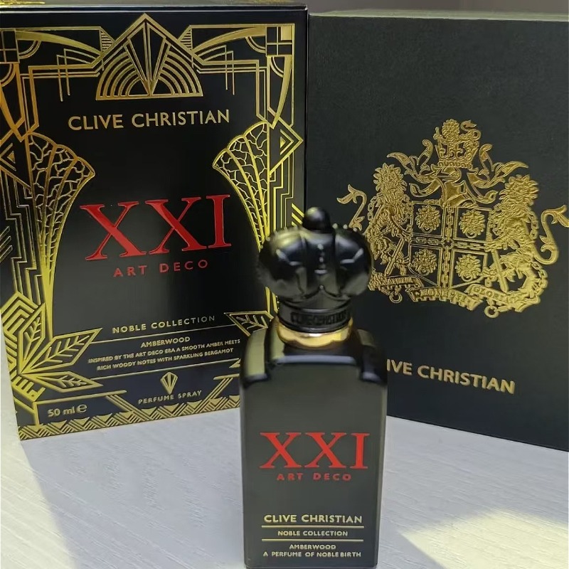 Parfum pour homme Clive Christ - Perfume Fragrance Couture avis et prix