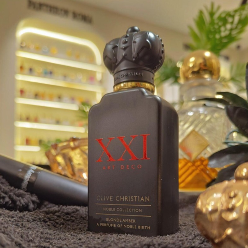 Parfum pour homme Clive Christ - Perfume Fragrance Couture avis et prix