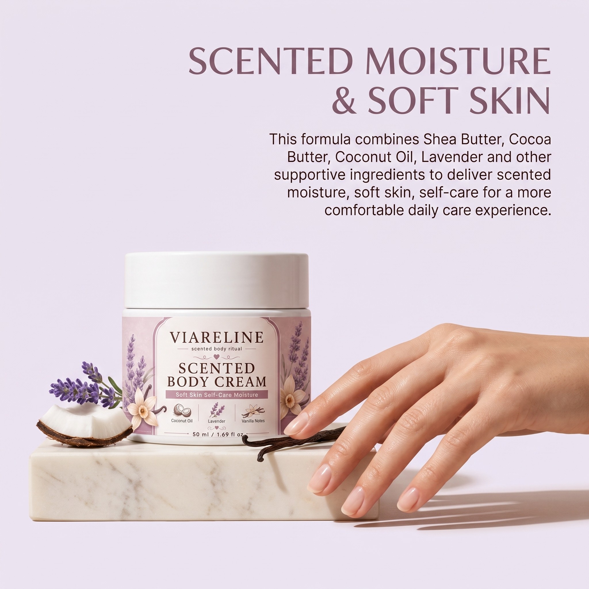 Crème corporelle parfumée de l - Perfume Fragrance Body Lotion avis et prix