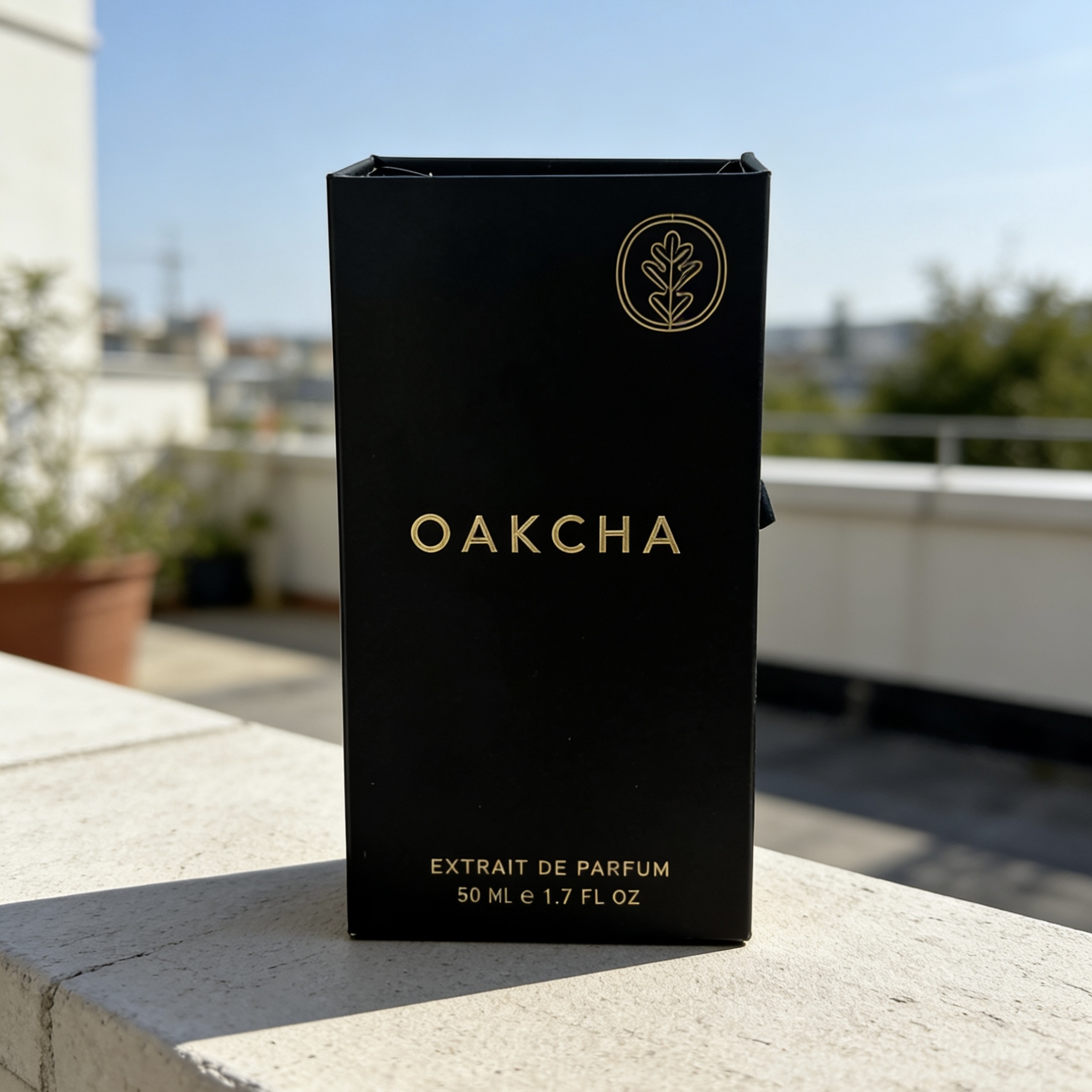 Le parfum Oakcha Desiree Desir - Perfume Fragrance Couture avis et prix