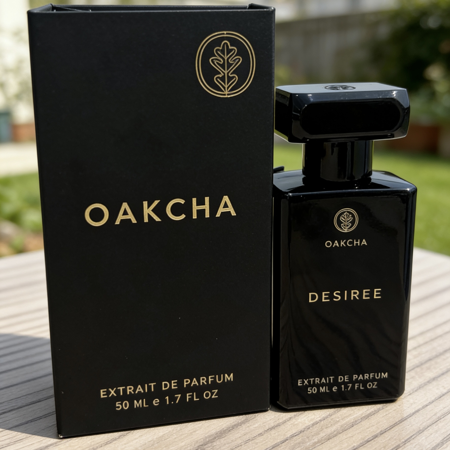 Le parfum Oakcha Desiree Desir - Perfume Fragrance Couture avis et prix