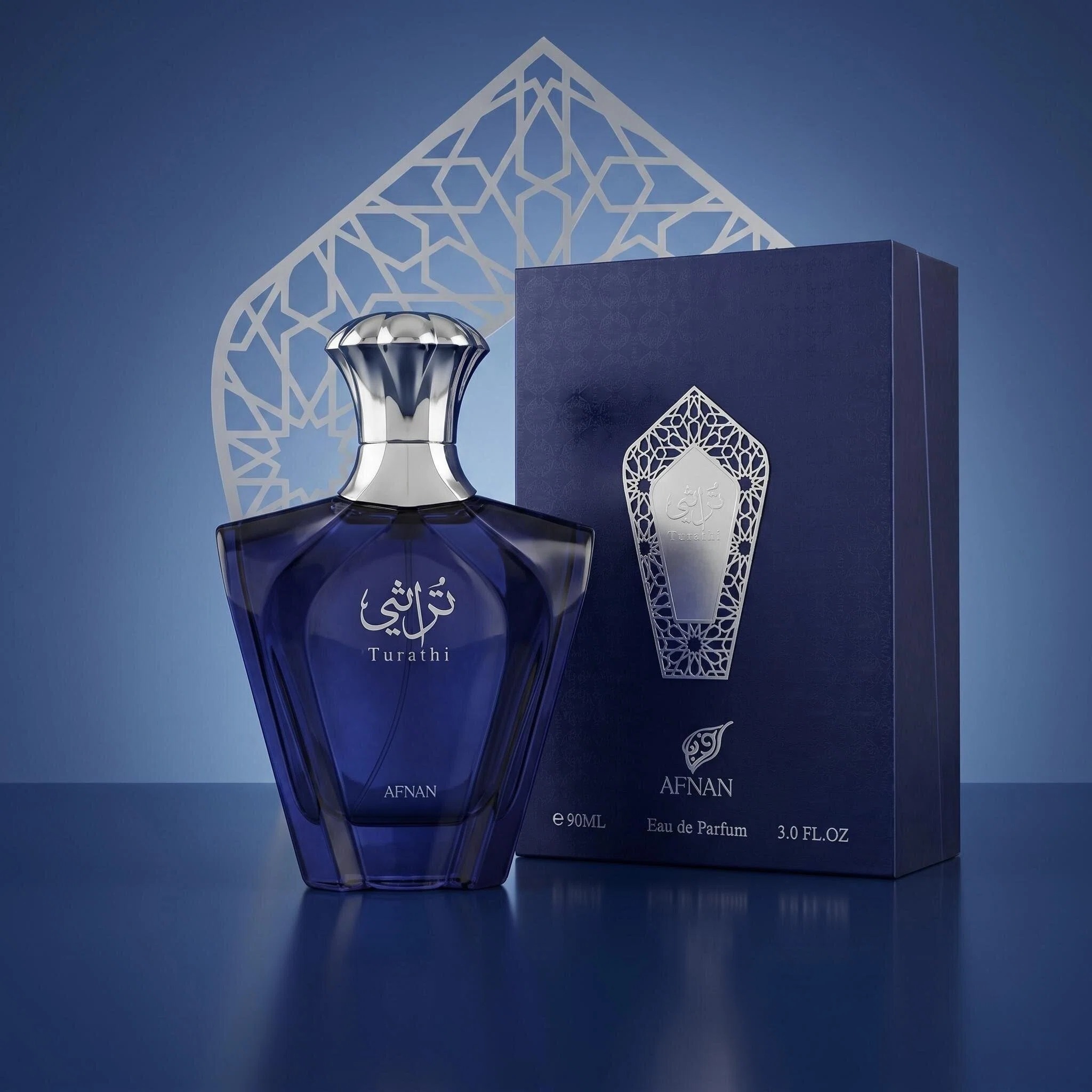 Parfum Afnan Turathi Blue pour - Perfume Fragrance Tous avis et prix