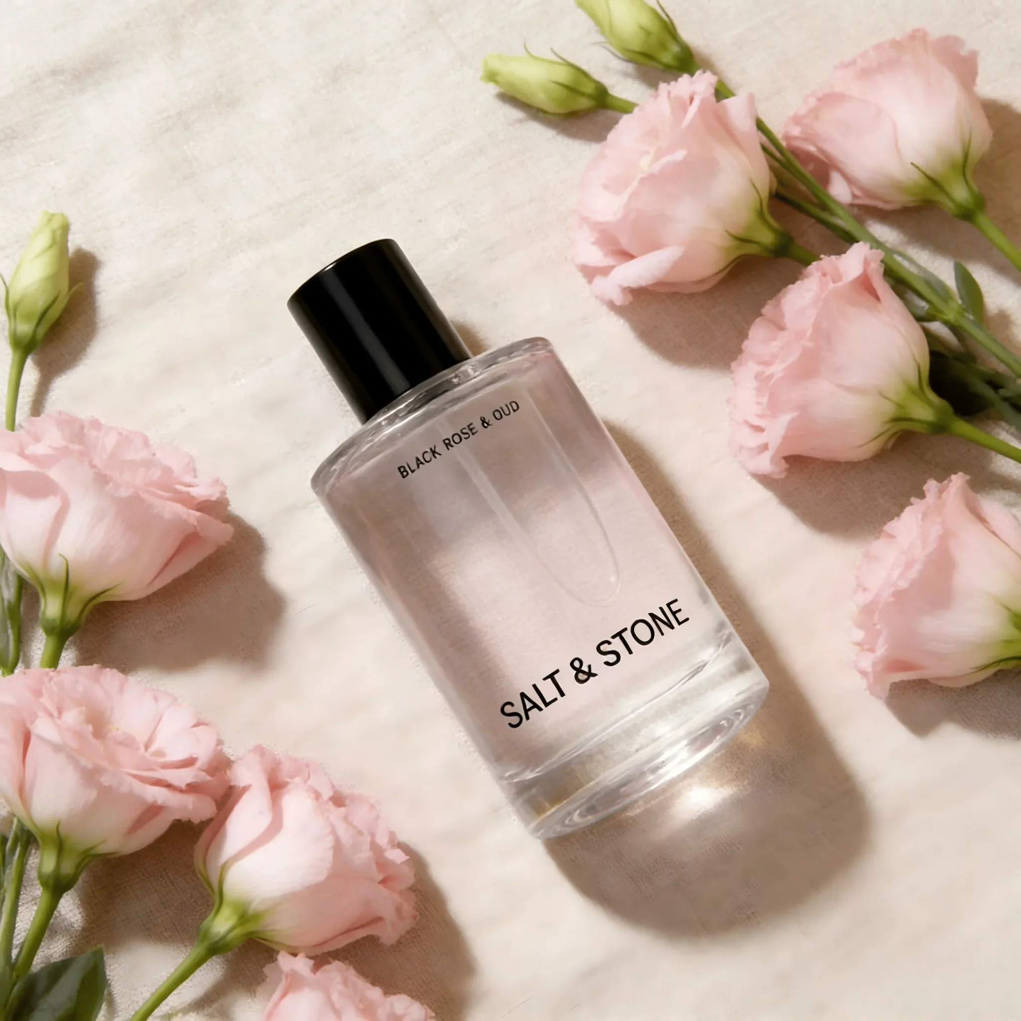 SALT & STONE Black Rose & Oud  - Perfume Fragrance Tous avis et prix