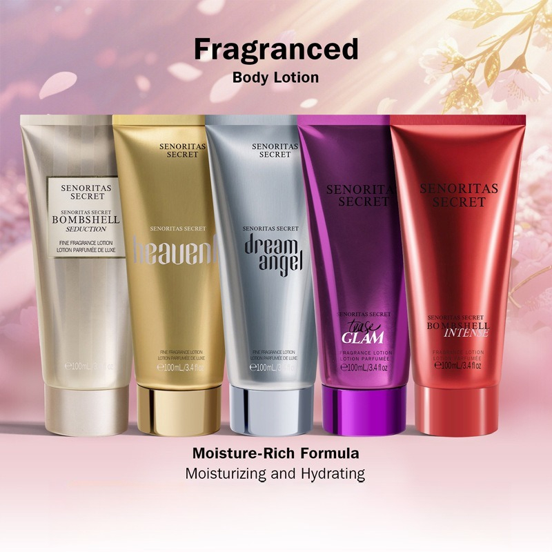 Lotion pour le corps parfumée  - Perfume Fragrance Body Lotion avis et prix