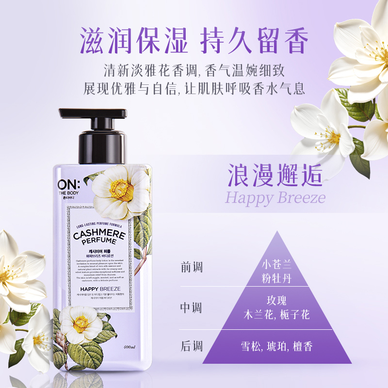 Lotion pour le corps pour peau - Perfume Fragrance Body Lotion avis et prix
