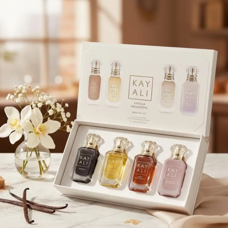 KAYALI Coffret de 4x10ml Eau d - Perfume Fragrance Couture avis et prix