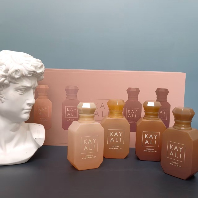 Coffret de parfums unisexes KA - Perfume Fragrance Couture avis et prix