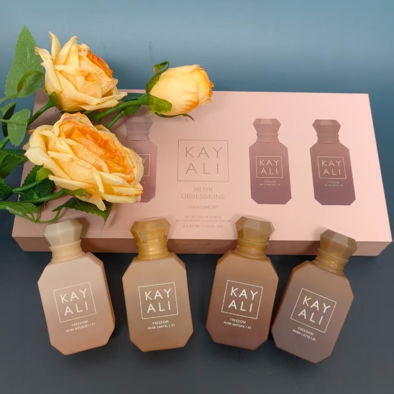 Coffret de parfums unisexes KA - Perfume Fragrance Couture avis et prix