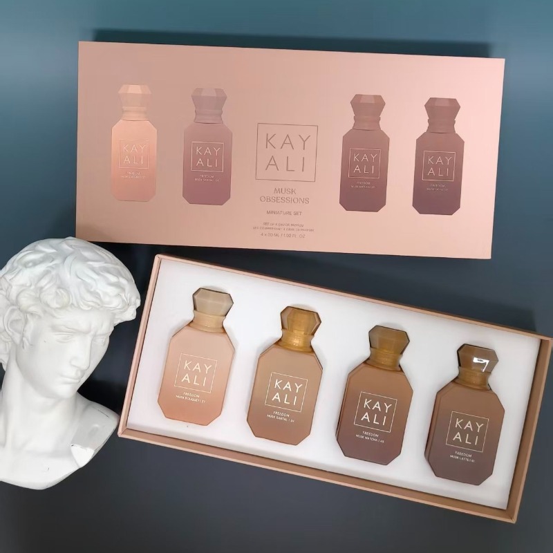 Coffret de parfums unisexes KA - Perfume Fragrance Couture avis et prix