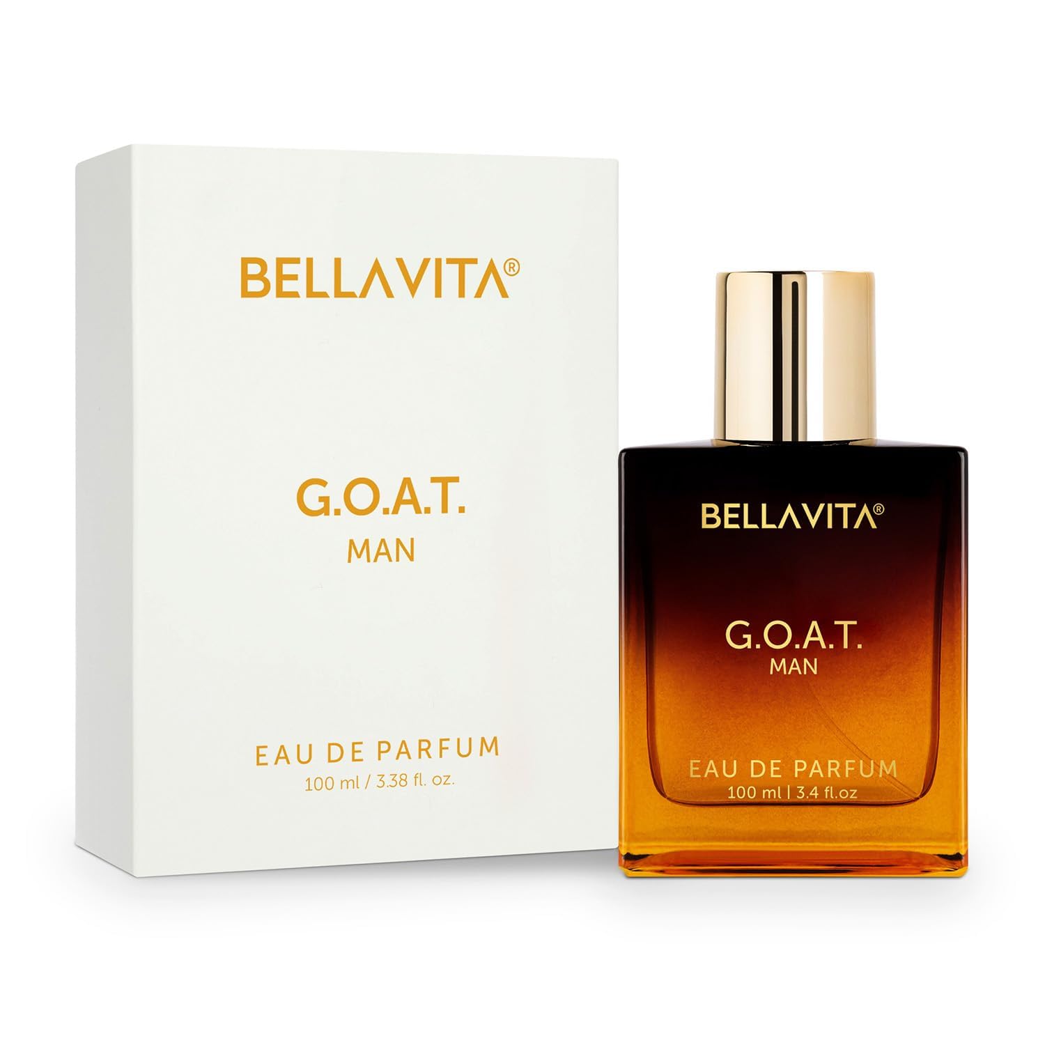 Bellavita Luxury G.O.A.T. Eau  - Perfume Fragrance Tous avis et prix
