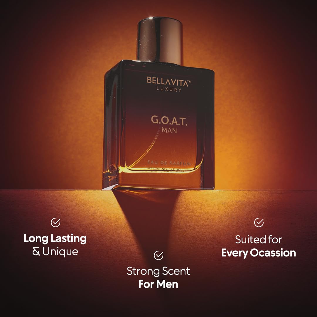 Bellavita Luxury G.O.A.T. Eau  - Perfume Fragrance Tous avis et prix