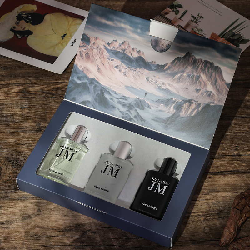 Ensemble cadeau de 3 eaux de t - Perfume Fragrance Tous avis et prix