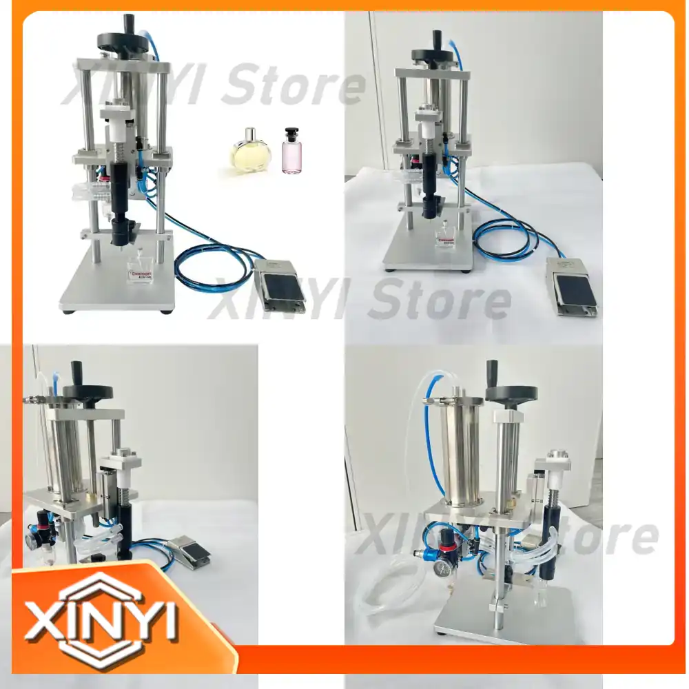 Machine de remplissage de parf - Perfume Fragrance Types avis et prix