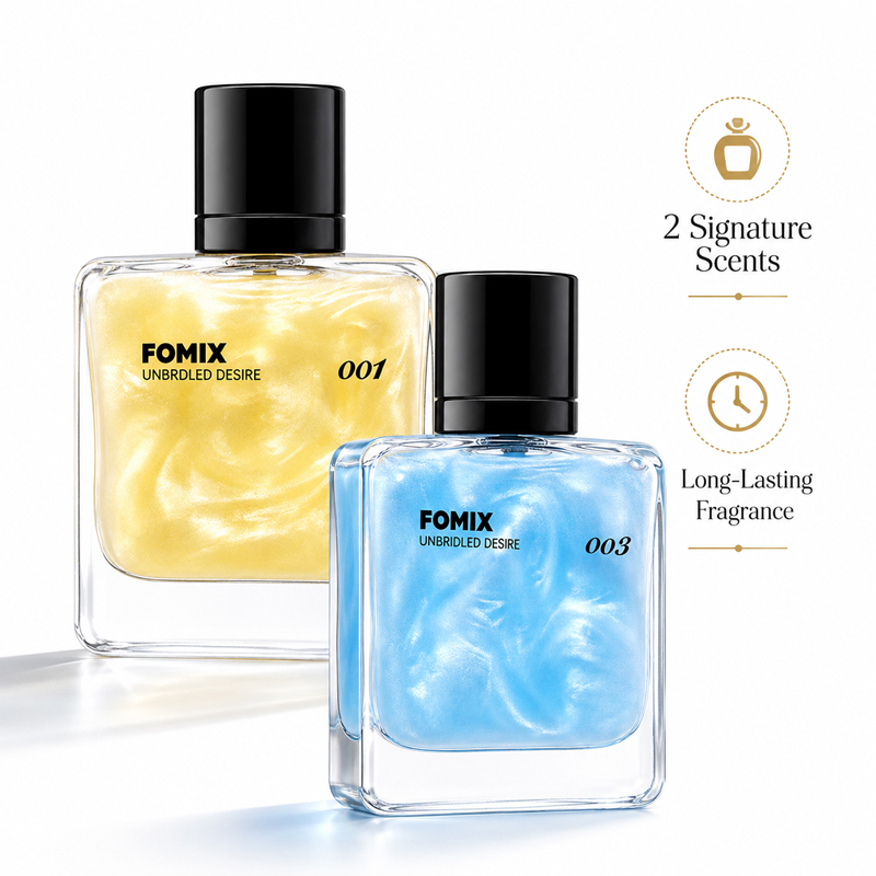 FOMIX Coffret de 2 Parfums pou - Perfume Fragrance Tous avis et prix