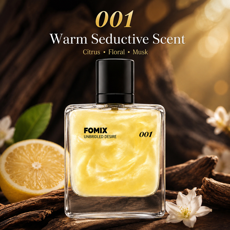 FOMIX Coffret de 2 Parfums pou - Perfume Fragrance Tous avis et prix