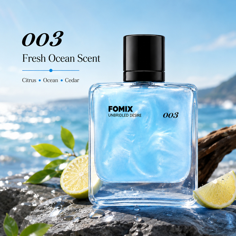 FOMIX Coffret de 2 Parfums pou - Perfume Fragrance Tous avis et prix