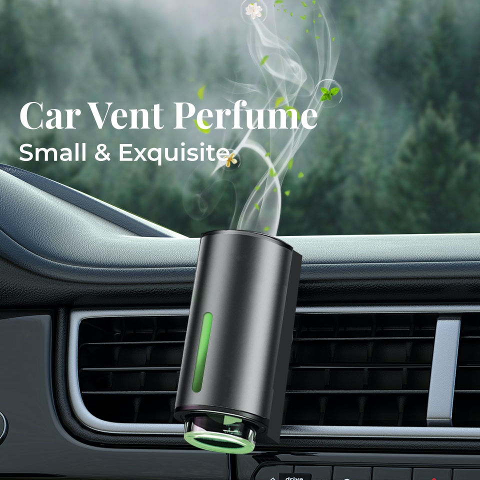 Clip de ventilation désodorisa - Perfume Fragrance Types avis et prix