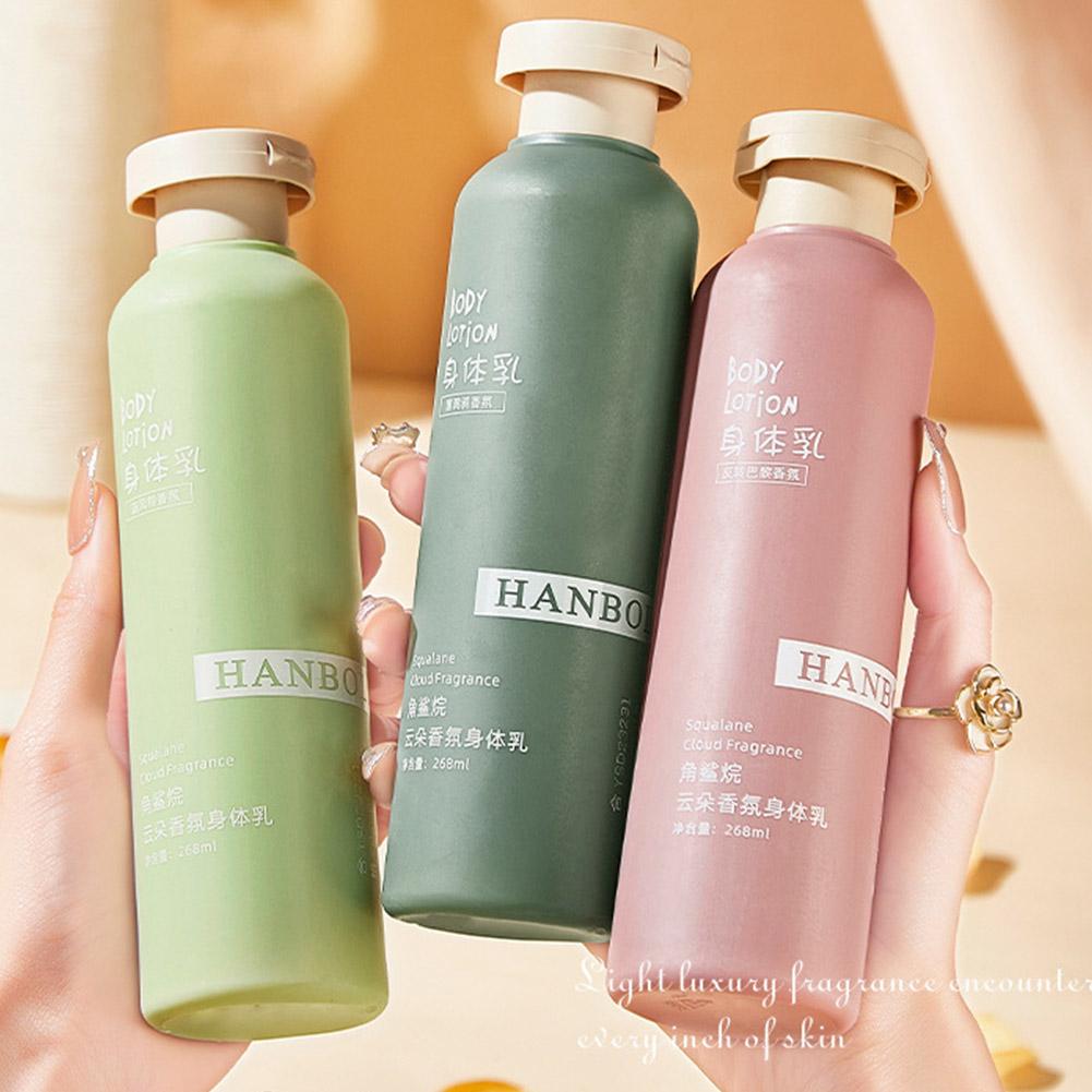 Parfum Squalane doux hydratant - Perfume Fragrance Body Lotion avis et prix