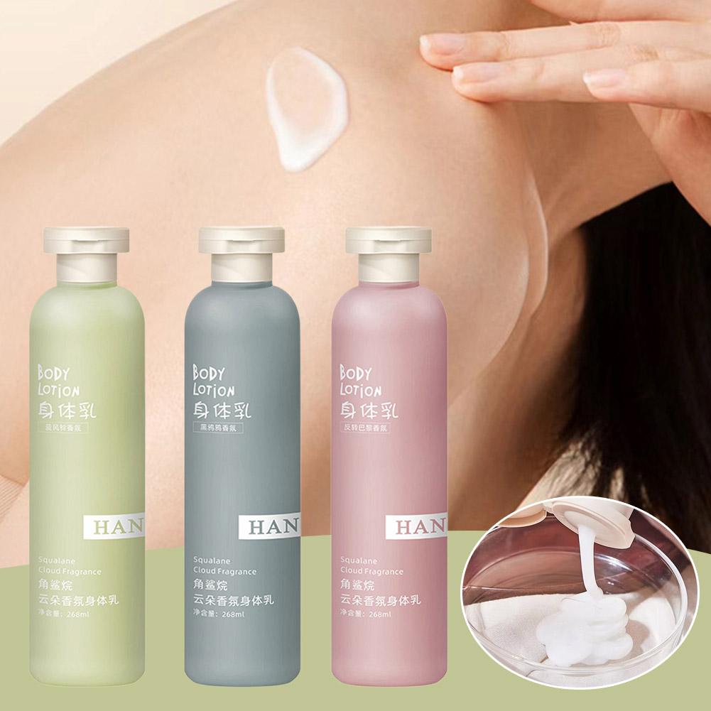 Parfum Squalane doux hydratant - Perfume Fragrance Body Lotion avis et prix