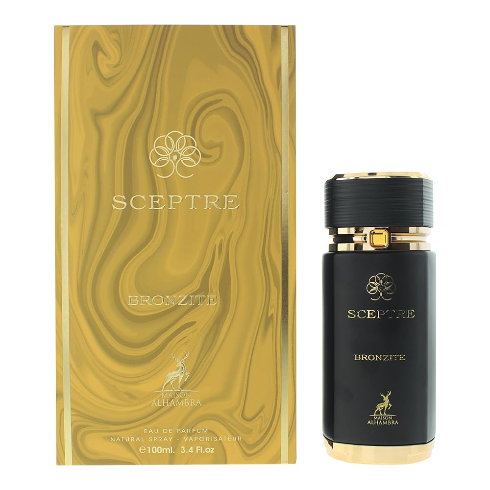 Maison Alhambra Sceptre Bronzi - Perfume Fragrance Tous avis et prix
