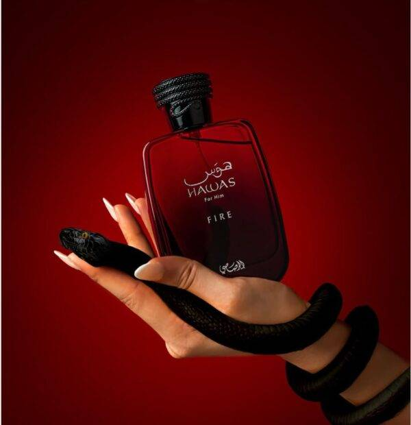 Parfum de luxe Rasasi Hawas Fi - Perfume Fragrance Tous avis et prix
