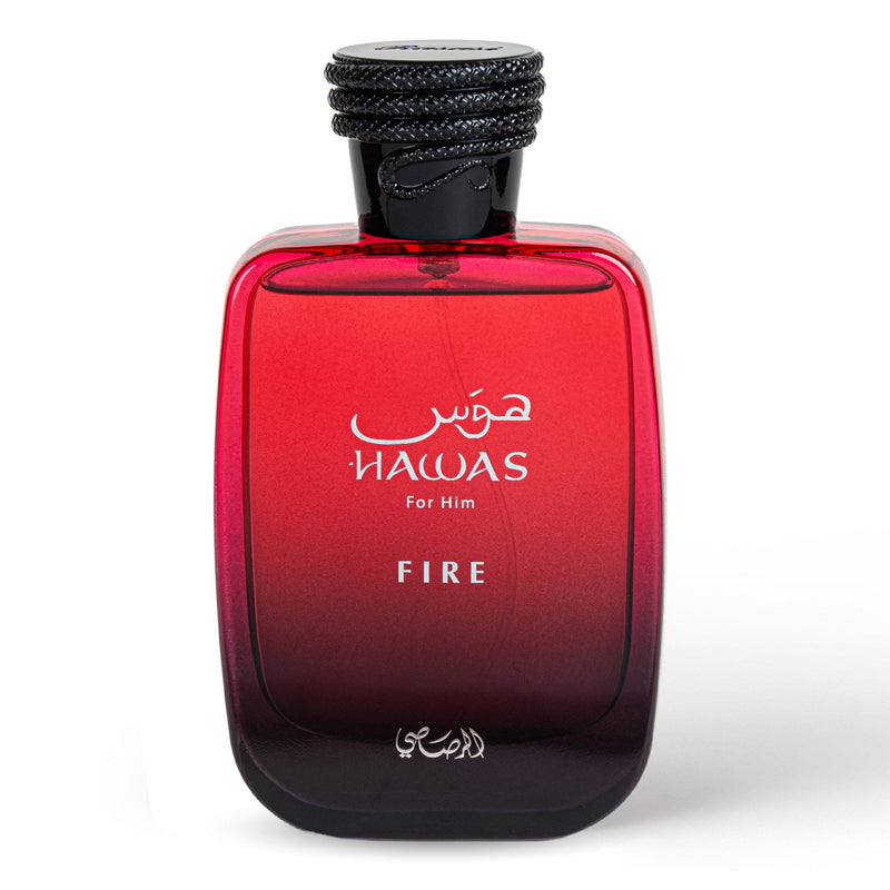 Parfum de luxe Rasasi Hawas Fi - Perfume Fragrance Tous avis et prix