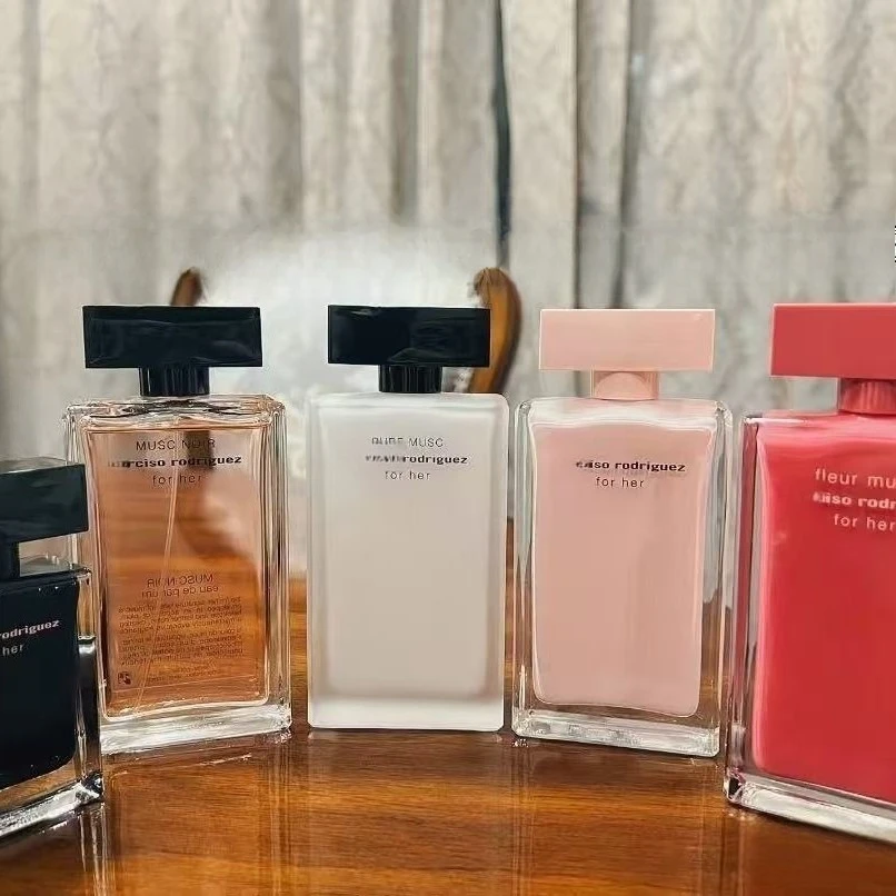 Eau de toilette florale musqué - Perfume Fragrance Couture avis et prix