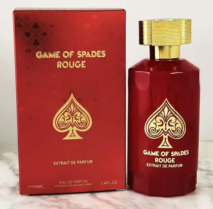 Parfum unisexe Jo Milano Game  - Perfume Fragrance Couture avis et prix
