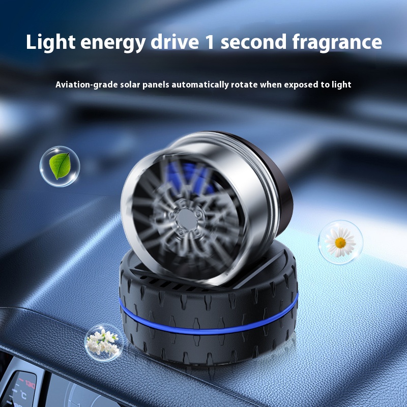 Parfum de voiture à roues vola - Perfume Fragrance Types avis et prix