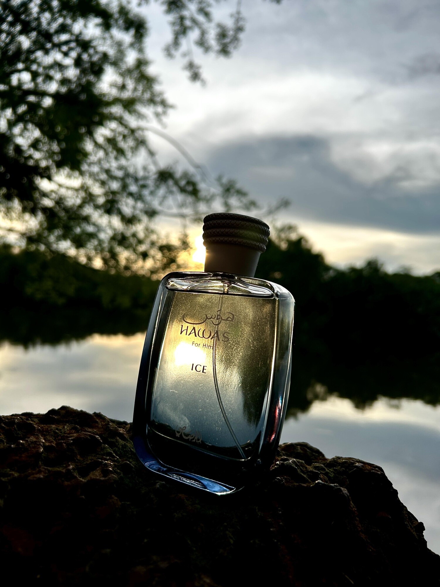 Rasasi Hawas Ice For Men Eau D - Perfume Fragrance Couture avis et prix