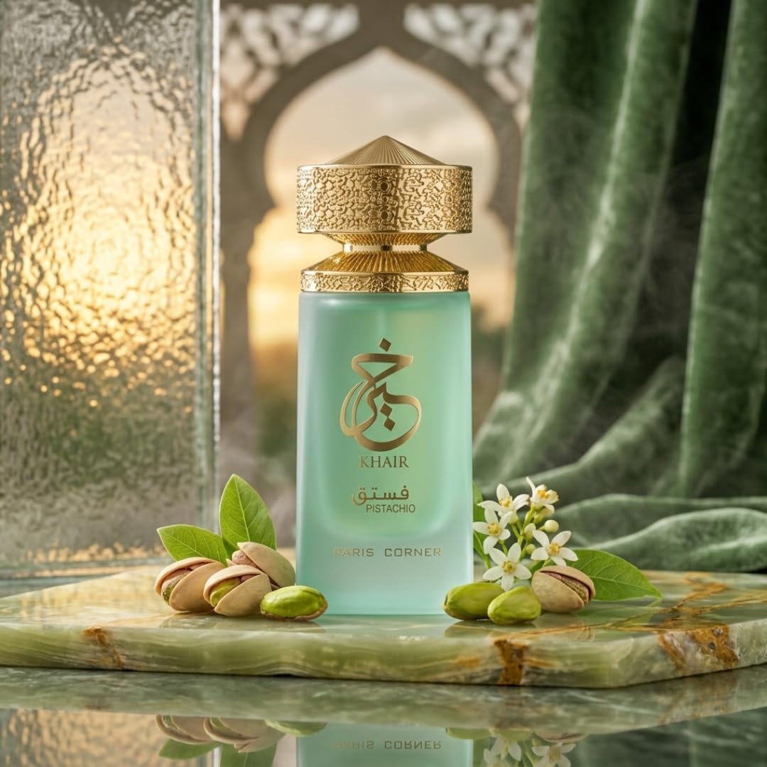 Parfum de Luxe Paris Corner Kh - Perfume Fragrance Pyramid avis et prix